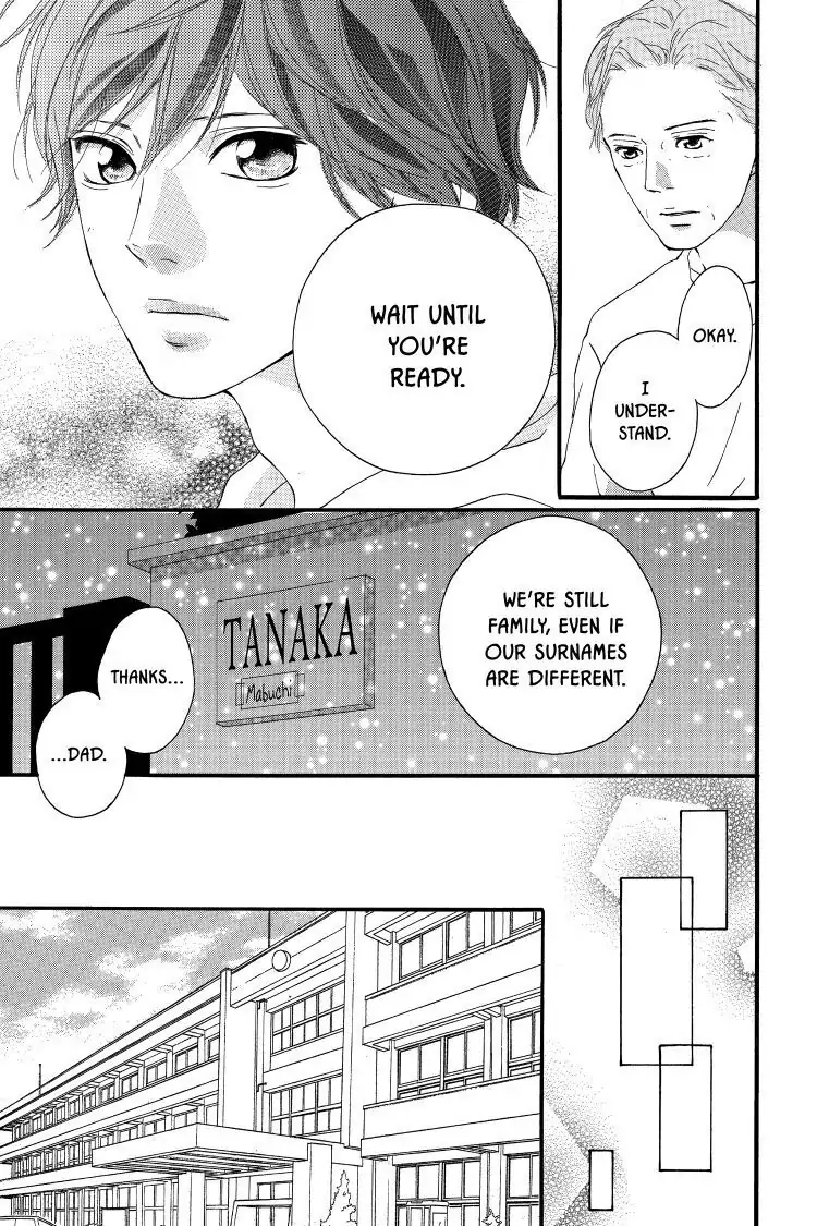 Ao Haru Ride Chapter 14 image 19